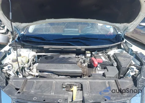 2022 Nissan Rogue Platinum Fwd z USA, uszkodzony, nr VIN JN8BT3DC6NW118357